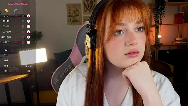 Sofy Benson online show from 01-15-26, 01:37