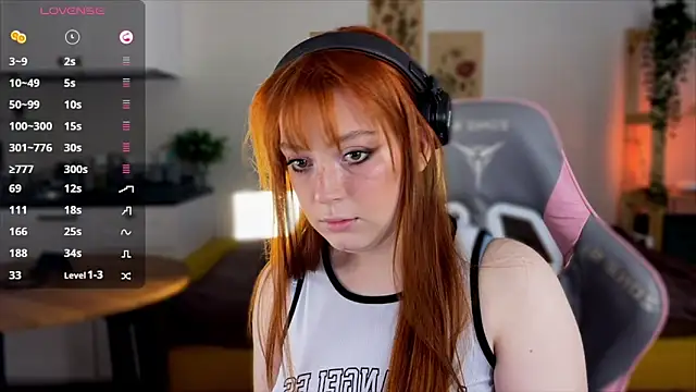 Sofy Benson online show from 02-24-26, 01:31