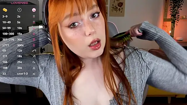 Sofy Benson online show from 02-28-26, 01:12