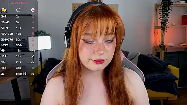 Sofy Benson online show from 03-14-26, 01:49