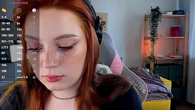 Sofy Benson online show from 03-30-26, 01:45