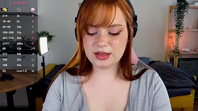 Sofy Benson online show from 04-12-26, 02:00