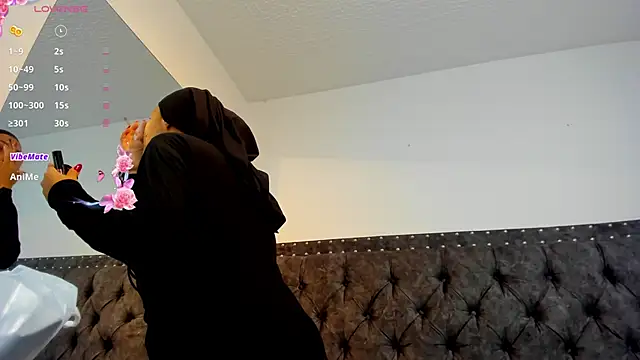 Dounia nagi online show from 12-17-24, 04:00