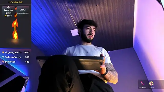 MarkWalker   online show from 02-23-25, 10:17