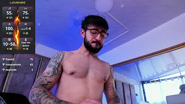 MarkWalker   online show from 03-13-25, 05:07