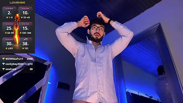 MarkWalker   online show from 03-17-25, 01:08