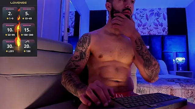 MarkWalker   online show from 09-25-25, 09:46