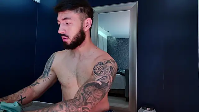 MarkWalker   online show from 09-29-25, 10:09