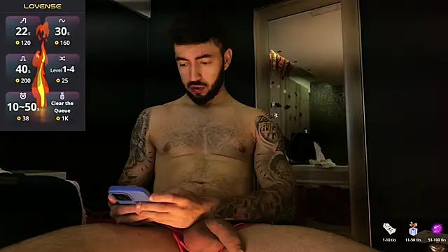 MarkWalker   online show from 10-19-25, 10:16