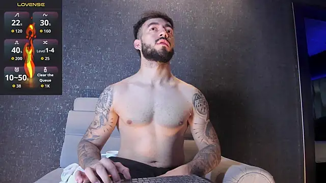 MarkWalker   online show from 10-28-25, 10:08