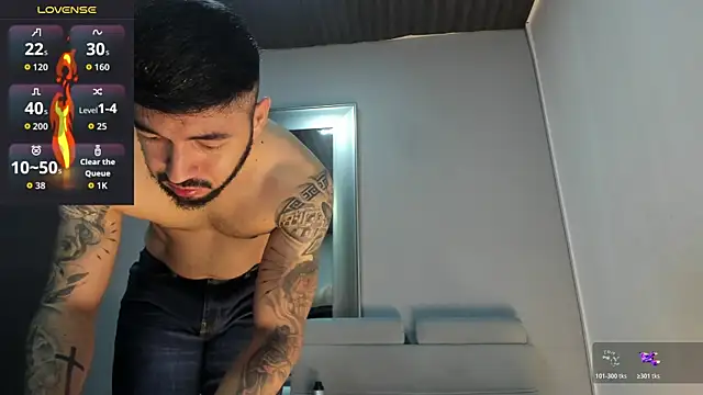 MarkWalker   online show from 02-13-26, 10:11