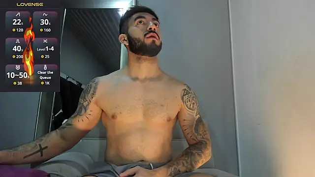 MarkWalker   online show from 02-17-26, 10:12