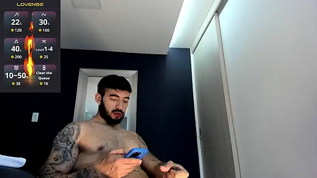 MarkWalker   online show from 03-21-26, 10:20