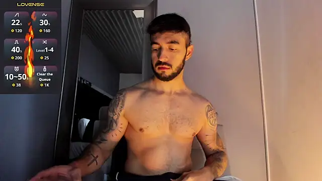 MarkWalker   online show from 04-20-26, 09:56