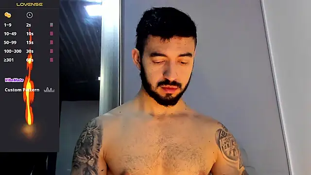 MarkWalker   online show from 06-12-26, 10:03