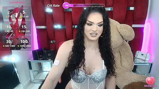 Ginna doll online show from 03-20-25, 01:24