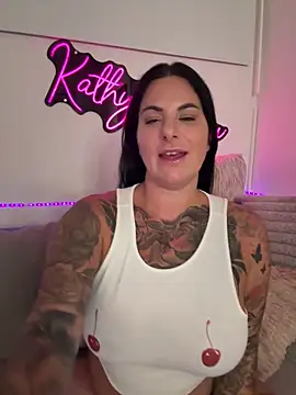 Snapshot of InKed-Kathy chatting on 05-31-26, 10:22 InKed-Kathy online show from 05-31-26, 10:22