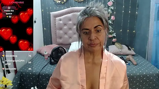 lalisha 96 online show from 02-01-25, 02:58