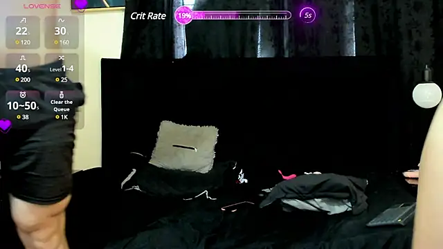 lissandthor13 online show from 12-23-24, 04:28