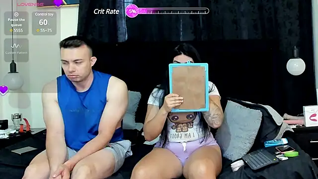 lissandthor13 online show from 12-28-24, 01:06