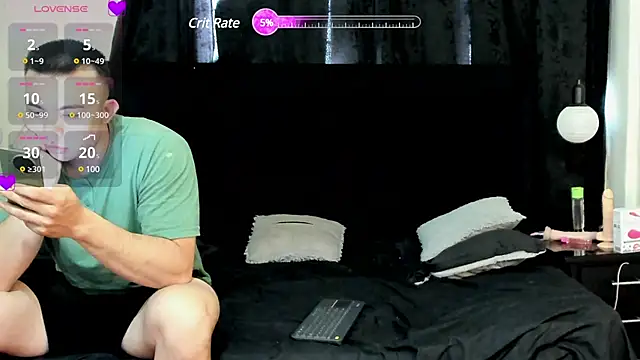 lissandthor13 online show from 01-13-25, 04:41