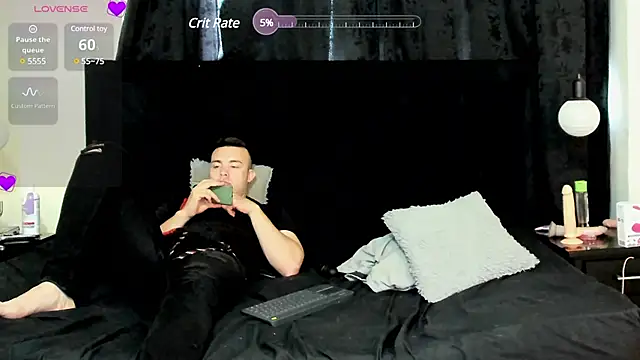 lissandthor13 online show from 01-14-25, 01:06