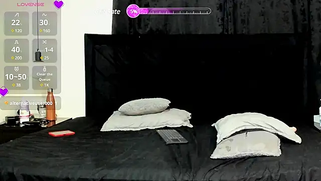 lissandthor13 online show from 02-21-25, 10:17