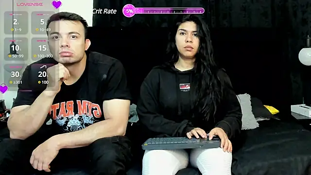 lissandthor13 online show from 02-26-25, 10:04