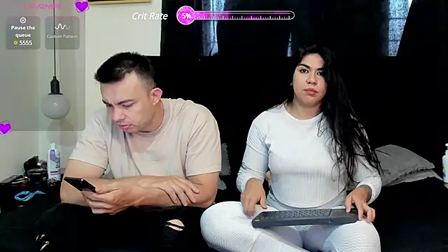 lissandthor13 online show from 03-06-25, 03:13