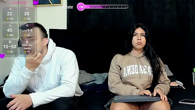 lissandthor13 online show from 03-18-25, 10:03