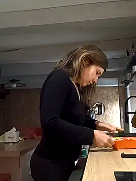 Lina lou4 online show from 03-21-25, 08:50