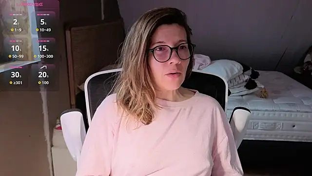 Lina lou4 online show from 02-10-26, 04:33