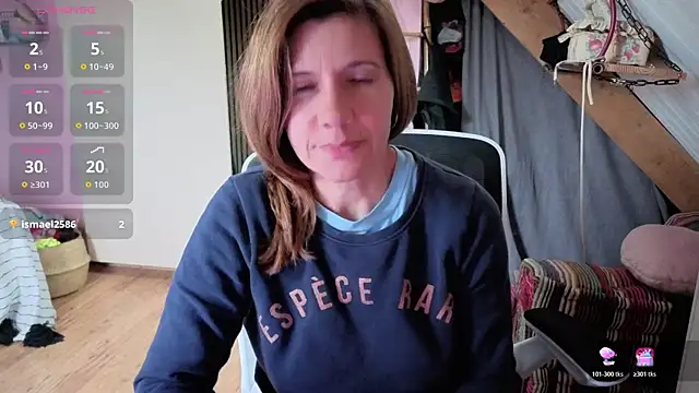 Lina lou4 online show from 04-11-26, 03:49