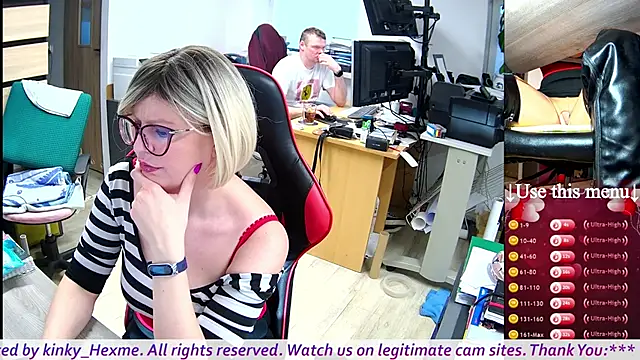 kinky Hexme online show from 03-13-25, 03:39