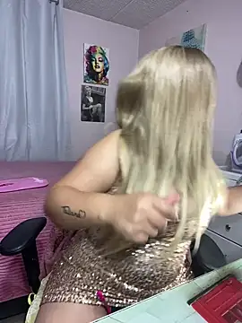 Melissa Bianco online show from 12-14-24, 05:18