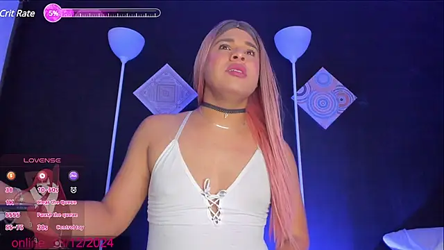 CrystalRambeau online show from 12-18-24, 06:32