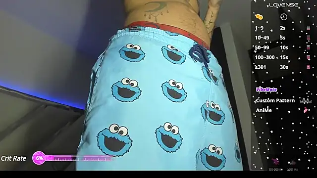 zack isaac777 online show from 02-19-25, 06:00