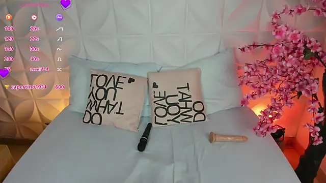 cora 22 online show from 03-14-25, 03:58