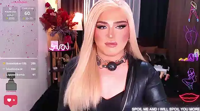 Bitch Fowler69 online show from 01-16-25, 10:44