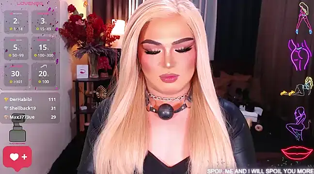 Bitch Fowler69 online show from 01-21-25, 10:19