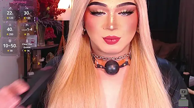 Bitch Fowler69 online show from 03-17-25, 09:33