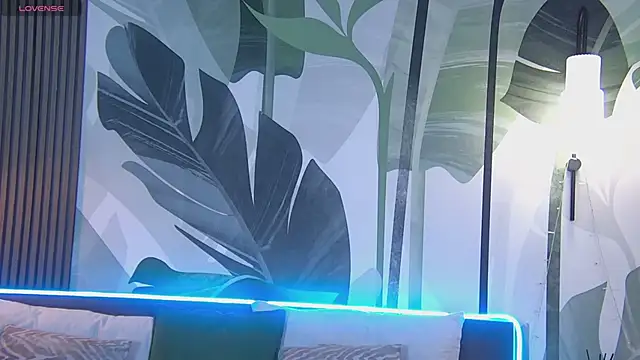 RubyValen online show from 01-23-25, 01:08