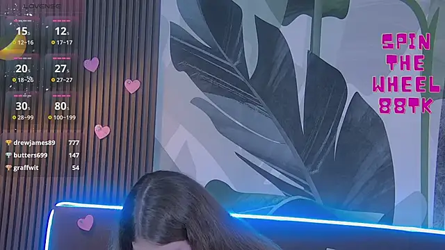 RubyValen online show from 02-12-25, 07:13