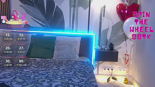 RubyValen online show from 02-21-25, 01:11