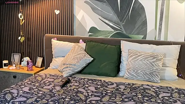 RubyValen online show from 03-14-25, 01:05