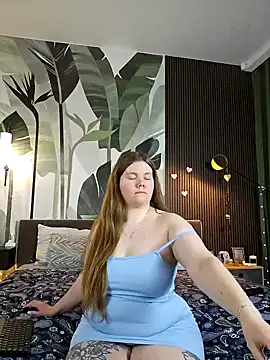 RubyValen online show from 03-20-25, 03:13