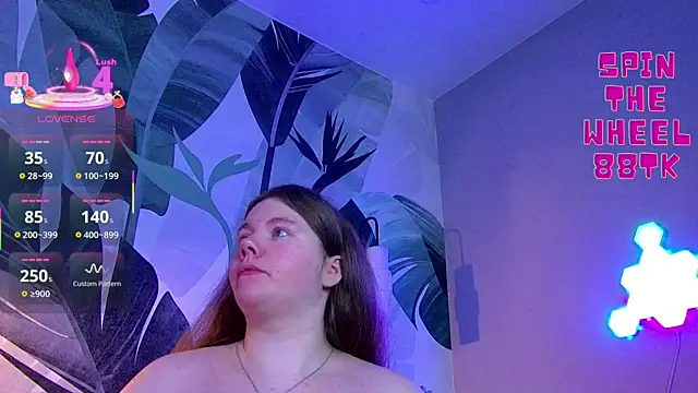 RubyValen online show from 09-29-25, 01:11