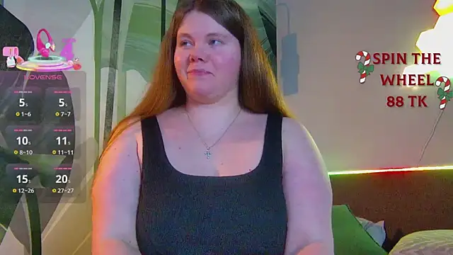 RubyValen online show from 12-15-25, 01:10