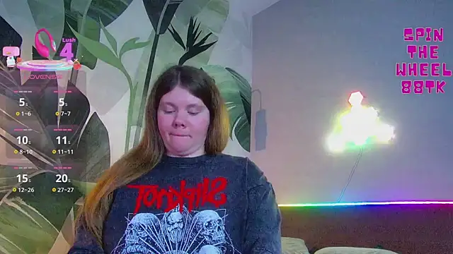 RubyValen online show from 02-06-26, 01:10