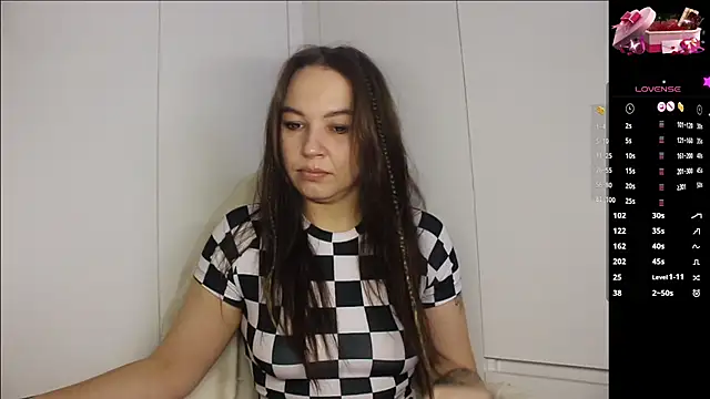 Snapshot of anna_from_heavenTV chatting on 01-13-25, 07:43 anna from heavenTV online show from 01-13-25, 07:43